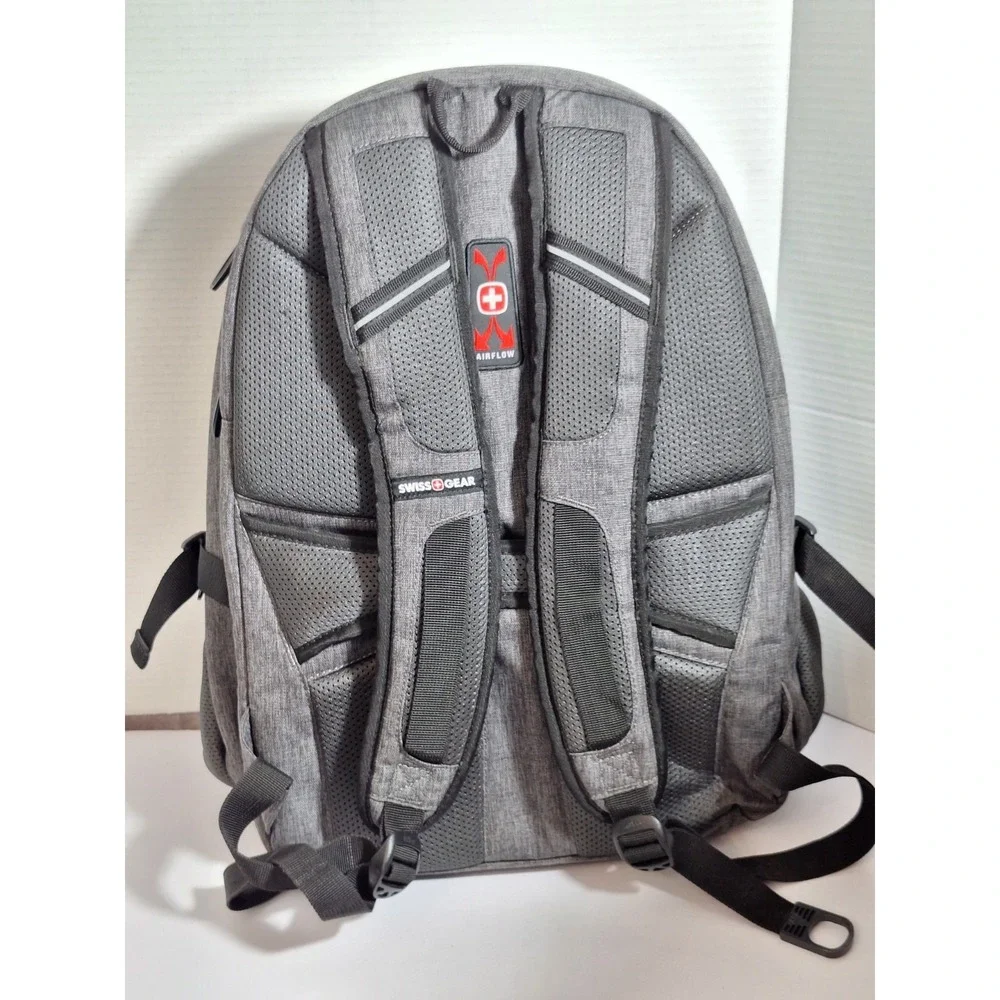 NEW Swissgear 3760 ScanSmart Laptop Backpack 16